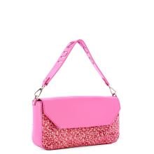 Iuntoo Sottospalla Grande Essenziale Tweed Rosa - 2