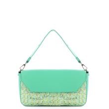 Iuntoo Sottospalla Grande Essenziale Tweed Azzurro - 1