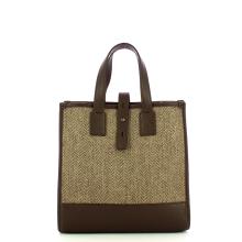 Iuntoo New Tote Piccola Testa Moro + Spigato testa Moro - 3