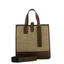 Iuntoo New Tote Piccola Testa Moro + Spigato testa Moro - 4