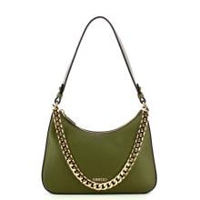 Iuntoo Saddle Bag Medium Eleganza Verde - 1