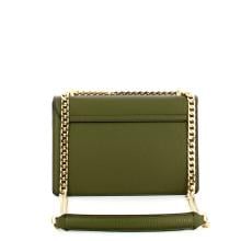 Iuntoo Tracolla con Patta Eleganza Verde - 3