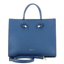 Iuntoo Borsa a mano Grande Nodo Armonia Bluette - 4