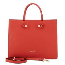 Iuntoo Borsa a mano Grande Nodo Armonia Arancio - 4