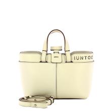 Iuntoo Shopping Riviera Mini Panna - 4