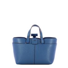 Iuntoo Riviera Mini Bluette Shopping Bag - 3