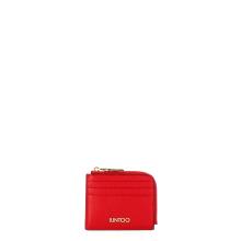 Iuntoo Portatessere Armonia Rosso - 1