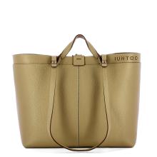 Iuntoo Shopping Riviera Media Grigio Fossile - 1