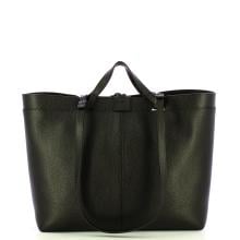 Iuntoo Shopping Riviera Media Nero - 3