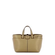 Iuntoo Shopping Riviera Mini Grigio Fossile - 1