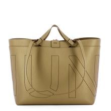 Iuntoo Shopping Sibilla Media Impunture Grigio Fossile - 1