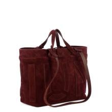 Iuntoo Shopping Sibilla Piccola Camoscio Montalcino - 2