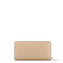 Iuntoo Portafoglio grande zip around Armonia Nude - 2