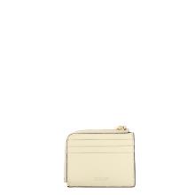 Iuntoo Armonia Portafoglio Zip Beige - 2