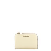 Iuntoo Portafoglio medio Armonia Beige - 1