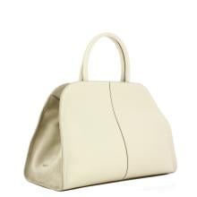 Iuntoo Borsa a mano Cluana grande Latte/Vaniglia - 2