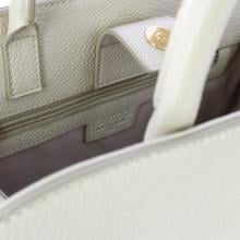 Iuntoo Borsa a mano Cluana grande Latte/Vaniglia - 5