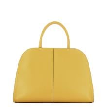 Iuntoo Borsa a mano Cluana grande Senape - 1
