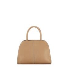 Iuntoo Borsa a mano Cluana piccola Salted Caramel/Cipria - 3