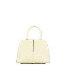 Iuntoo Borsa a mano Cluana piccola Latte/Vaniglia - 1