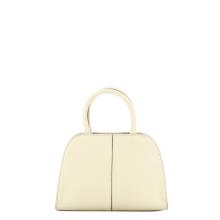 Iuntoo Borsa a mano Cluana piccola Latte/Vaniglia - 3