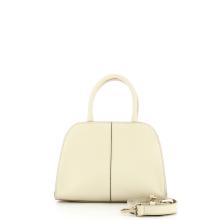 Iuntoo Borsa a mano Cluana piccola Latte/Vaniglia - 4