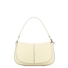 Iuntoo Borsa a mano Dorica media Latte - 1