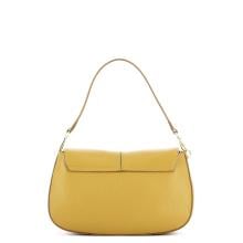 Iuntoo Borsa a mano Dorica media Senape - 3