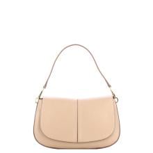 Iuntoo Borsa a mano Dorica media Rosa Carne - 1