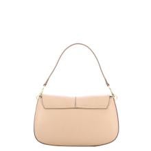 Iuntoo Borsa a mano Dorica media Rosa Carne - 3