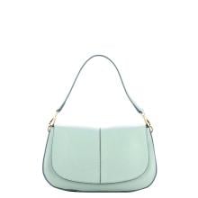 Iuntoo Borsa a mano Dorica media Sky - 1