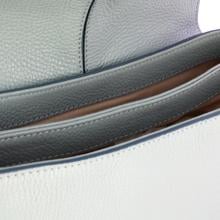 Iuntoo Borsa a mano Dorica media Sky - 5