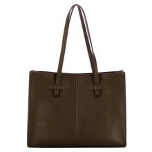 Iuntoo Borsa a spalla Cluana Cioccolato - 1