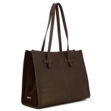 Iuntoo Borsa a spalla Cluana Cioccolato - 2