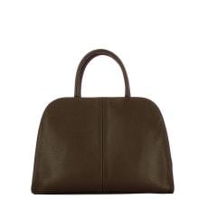 Iuntoo Borsa a mano Cluana grande Cioccolato - 1