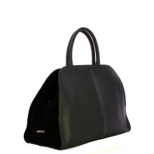 Iuntoo Borsa a mano Cluana grande Nero - 2