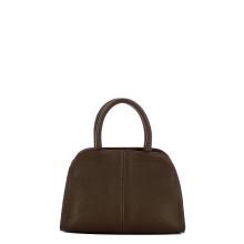 Iuntoo Borsa a mano Cluana piccola Cioccolato - 3