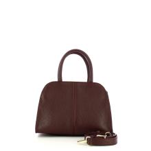Iuntoo Borsa a mano Cluana piccola Burgundy - 4