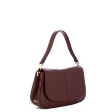 Iuntoo Borsa a mano Dorica media Burgundy - 2