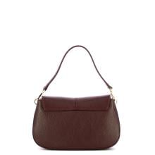 Iuntoo Borsa a mano Dorica media Burgundy - 3