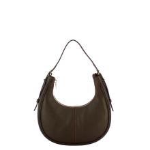 Iuntoo Mini bag Dorica Cioccolato - 1