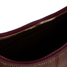Iuntoo Mini bag Dorica Burgundy - 5