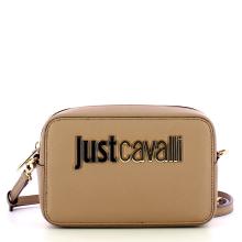 Just Cavalli Camera Bag Metal Lettering Kelp - 1