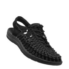 KEEN Sandalo Sneaker Uneek Uomo Black Black - 2