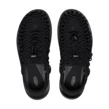 KEEN Sandalo Sneaker Uneek Uomo Black Black - 3