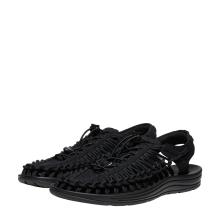 KEEN Sandalo Sneaker Uneek Uomo Black Black - 4