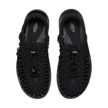 KEEN Sandalo Sneaker Uneek Uomo Black Black - 5