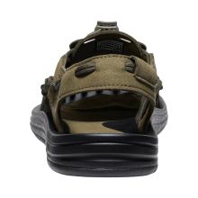 KEEN Sandalo Sneaker Uneek Uomo Dark Olive Black - 7