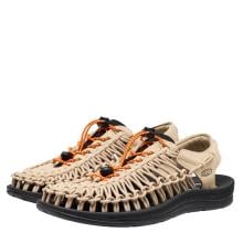 KEEN Sandalo Sneaker Uneek Uomo Safari Orange Peel - 2
