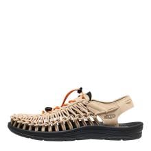 KEEN Sandalo Sneaker Uneek Uomo Safari Orange Peel - 5